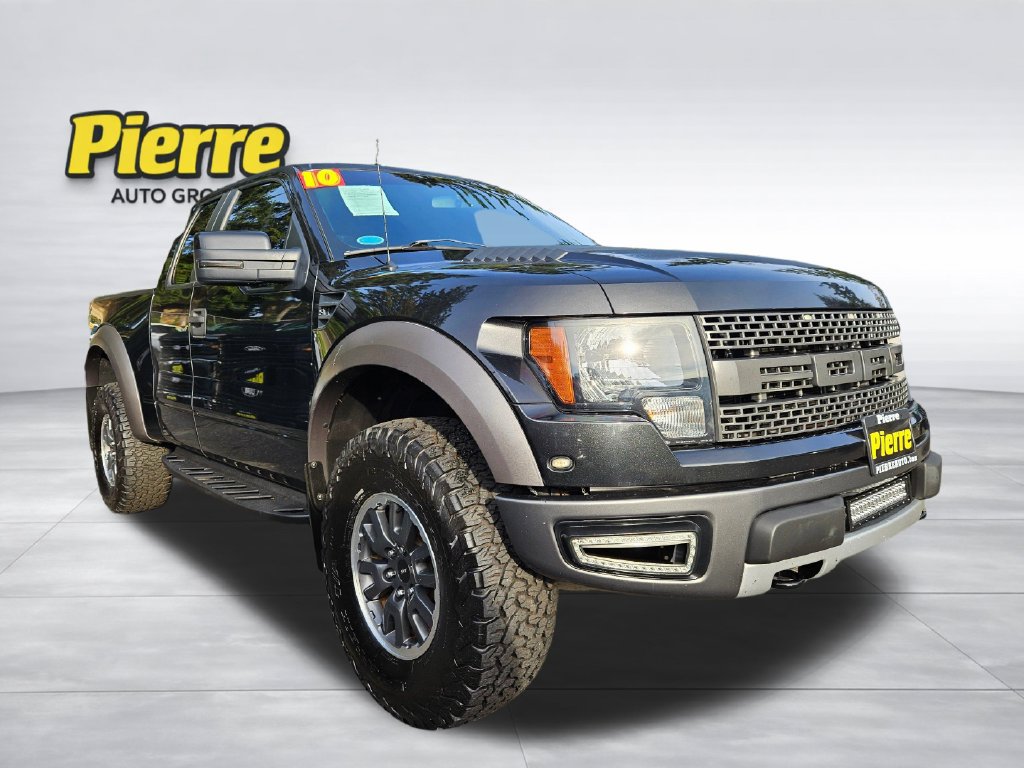 Used 2010 Ford F150 Raptor AWD/4WD image 6