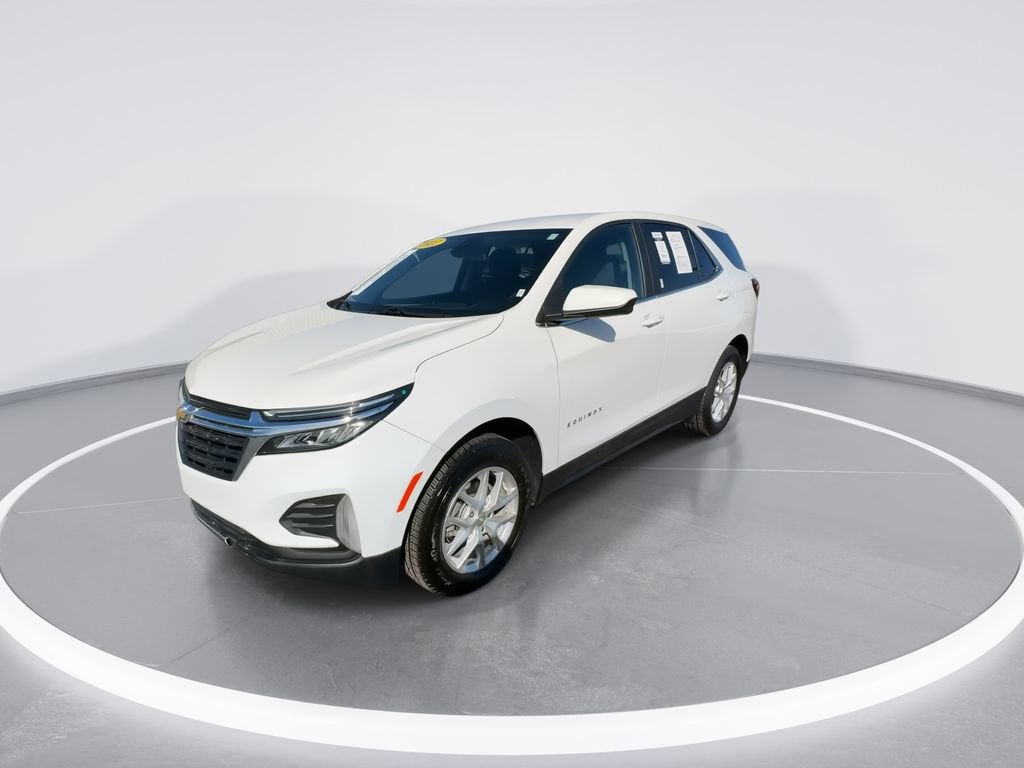 Used 2022 Chevrolet Equinox LT image 4