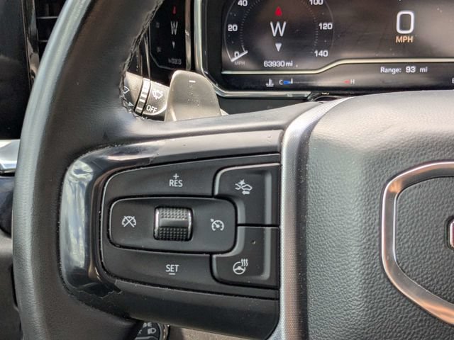 Used 2023 GMC Sierra 1500 Elevation w/ X31 Off-Road Package AWD/4WD image 22