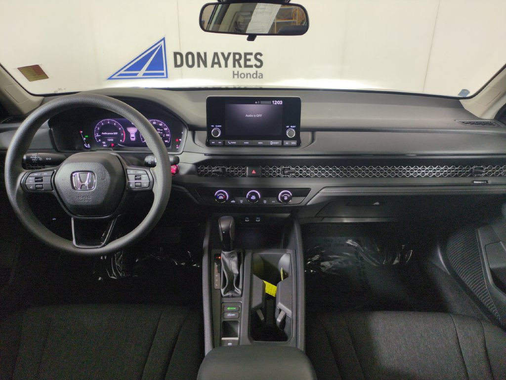 Certified 2024 Honda Accord LX image 17