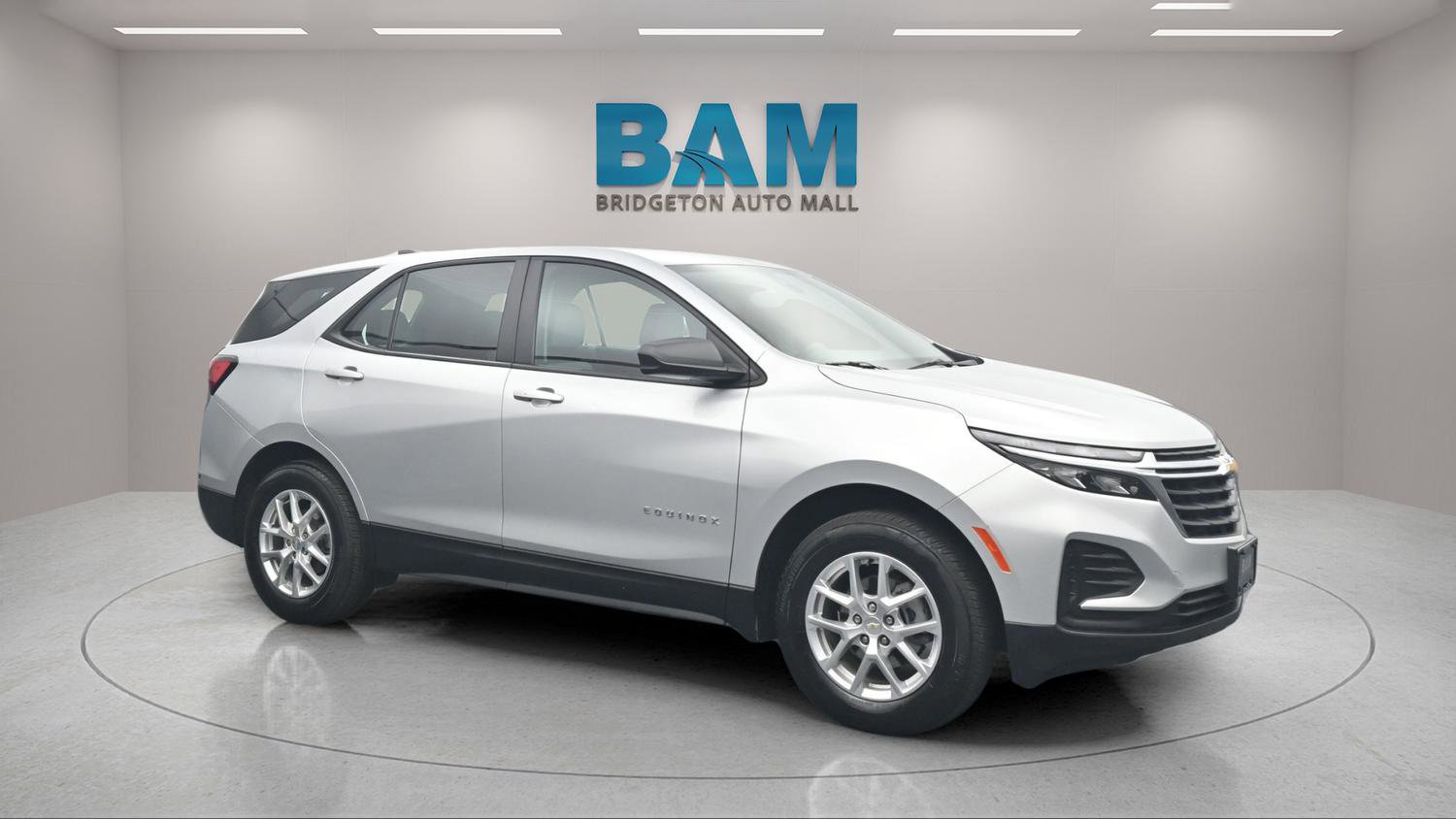 Certified 2022 Chevrolet Equinox LS AWD/4WD image 72