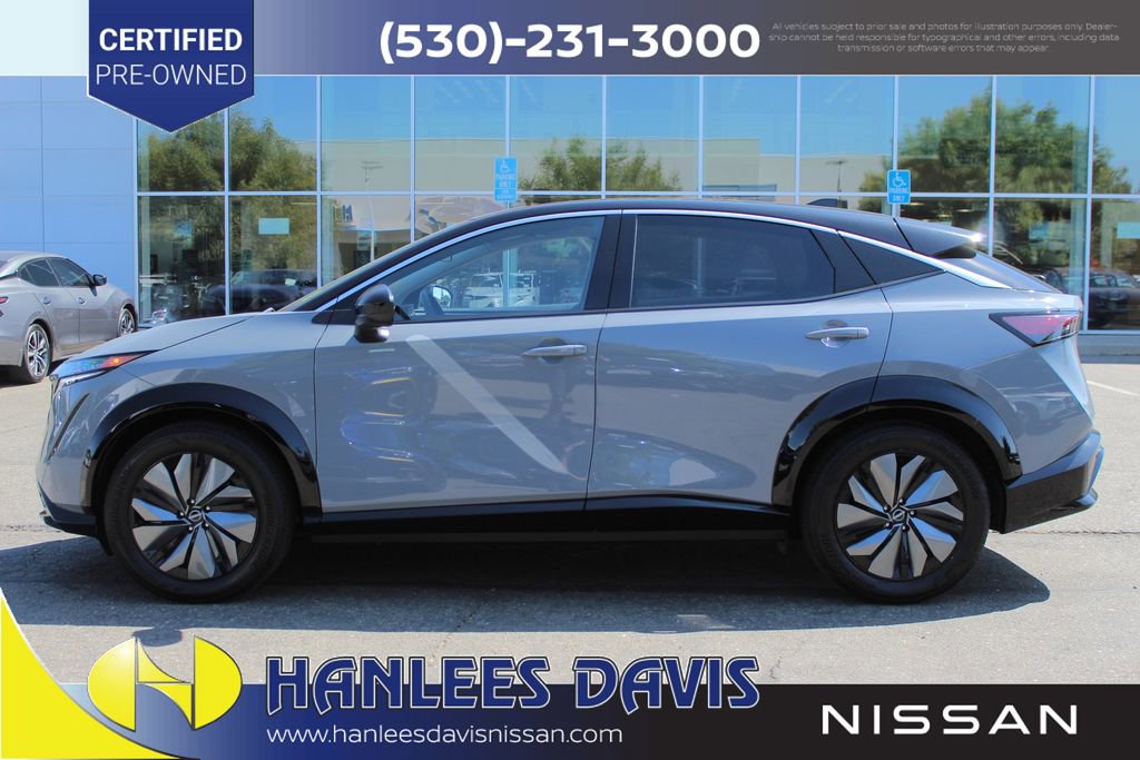 Certified 2025 Nissan Ariya ENGAGE image 9