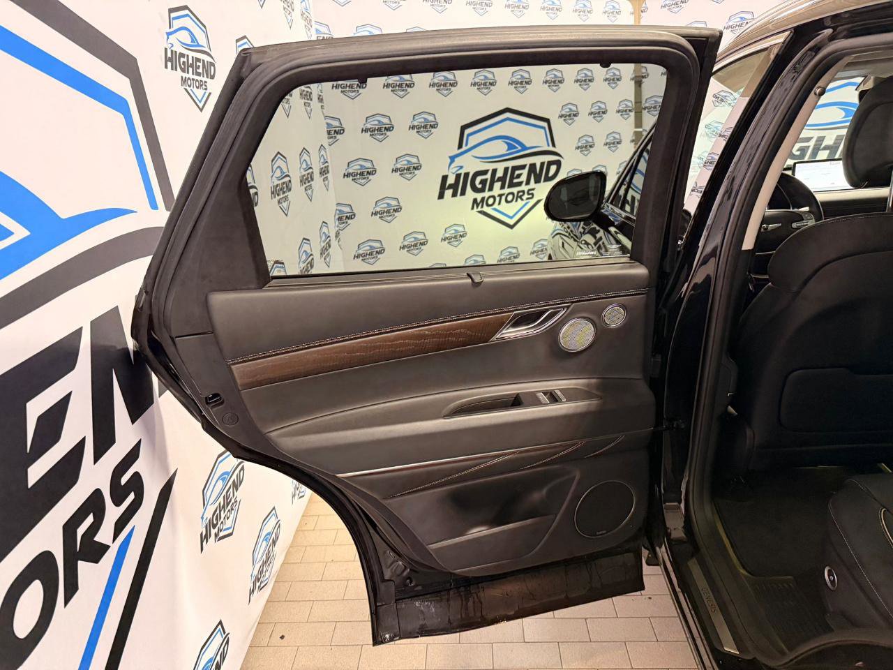 Used 2021 Genesis GV80 3.5T w/ Advanced Package 06 image 32