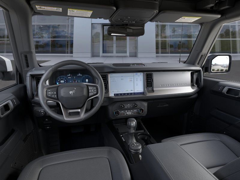 New 2026 Ford Bronco Outer Banks AWD/4WD image 9
