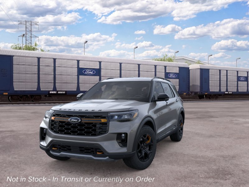 New 2026 Ford Explorer Tremor AWD/4WD image 2
