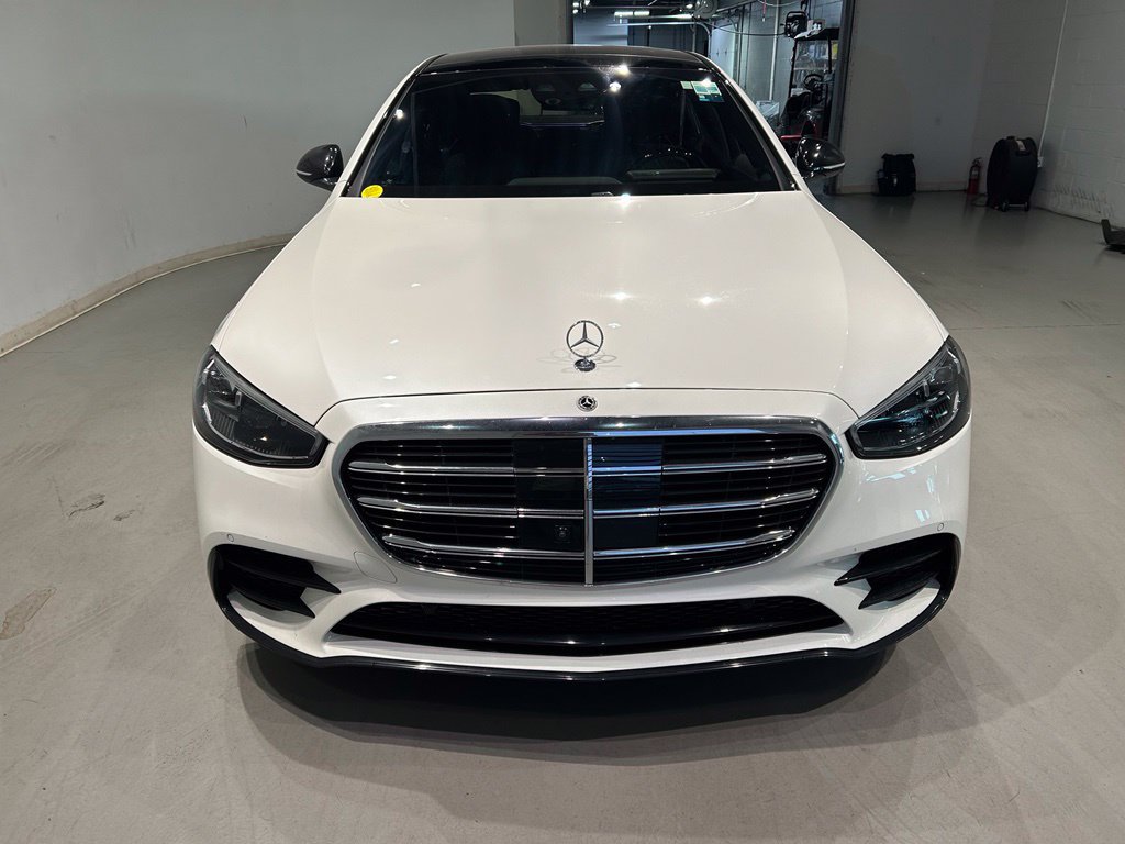 Used 2021 Mercedes-Benz S 580 4MATIC Sedan image 9