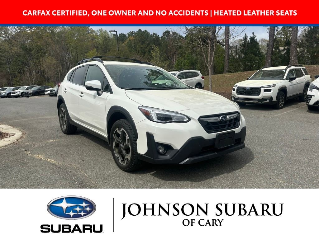 Used 2021 Subaru Crosstrek 2.5i Limited w/ Moonroof Package 2 image 1