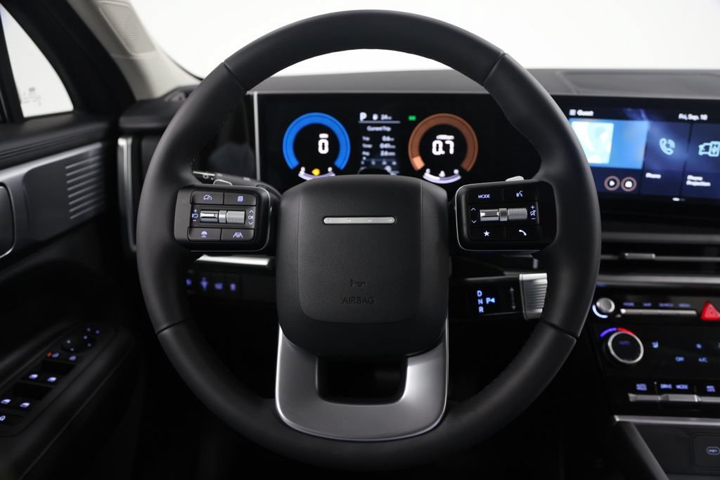New 2027 Hyundai Santa Fe SEL AWD/4WD image 21