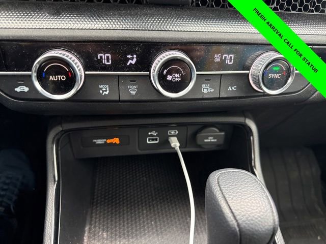 Certified 2024 Honda CR-V EX image 25