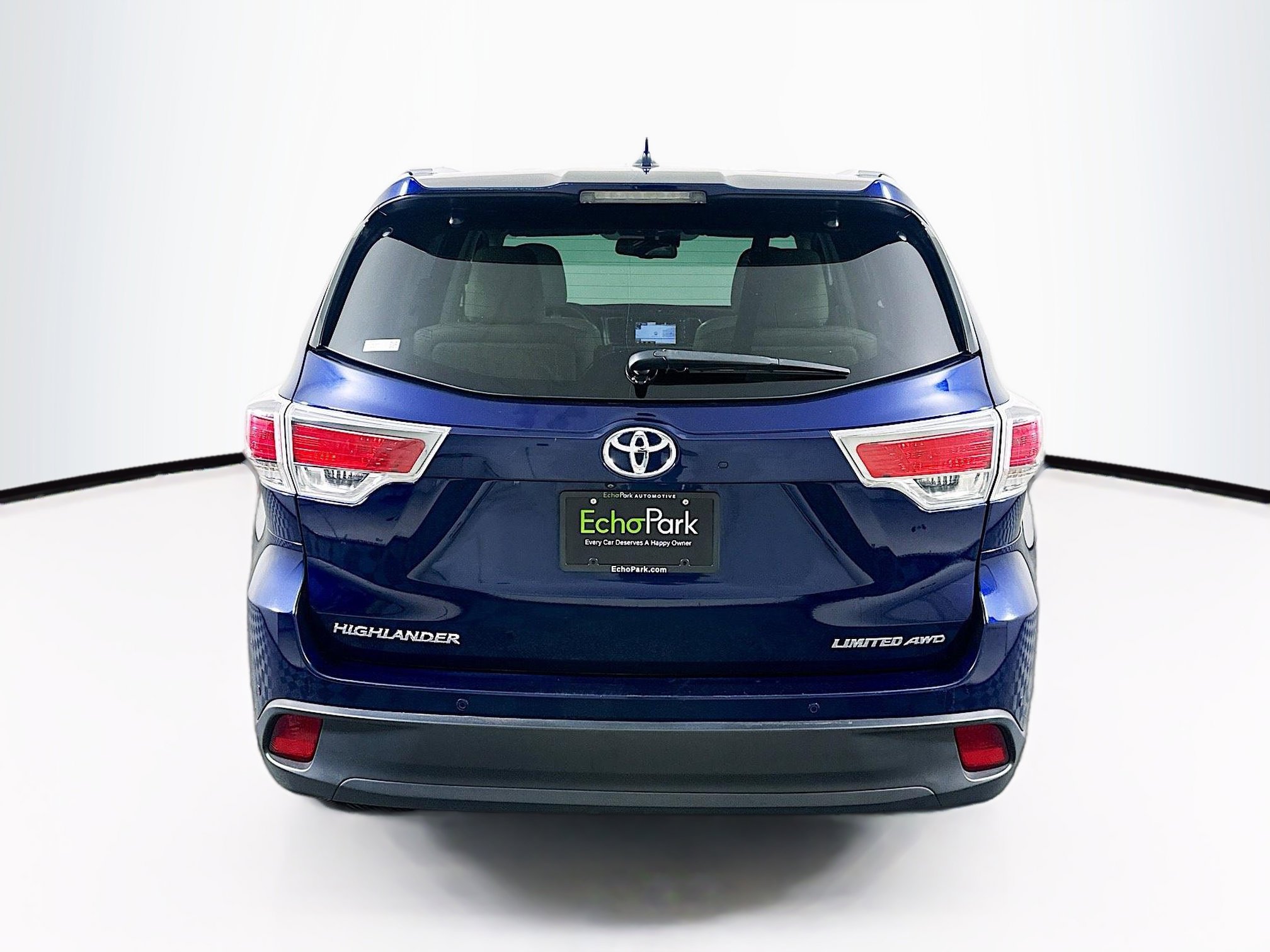 Used 2015 Toyota Highlander Limited Platinum image 7