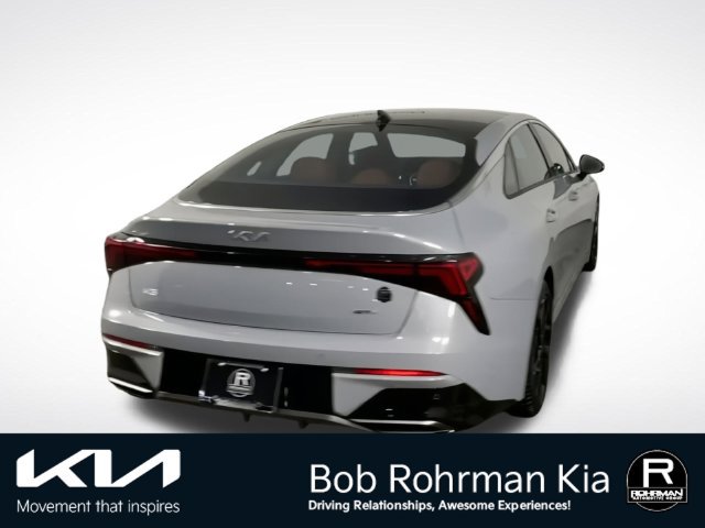 New 2026 Kia K5 GT-Line w/ GT-Line Premium Package AWD/4WD image 8