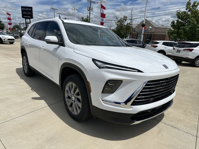 New 2026 Buick Enclave Preferred w/ Power Package FWD image 11
