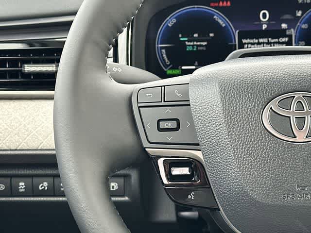New 2026 Toyota Camry XLE FWD image 9