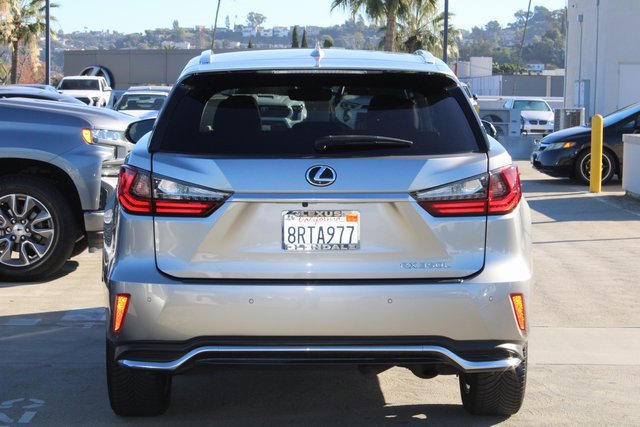 Certified 2020 Lexus RX 350L FWD w/ Premium Package image 20