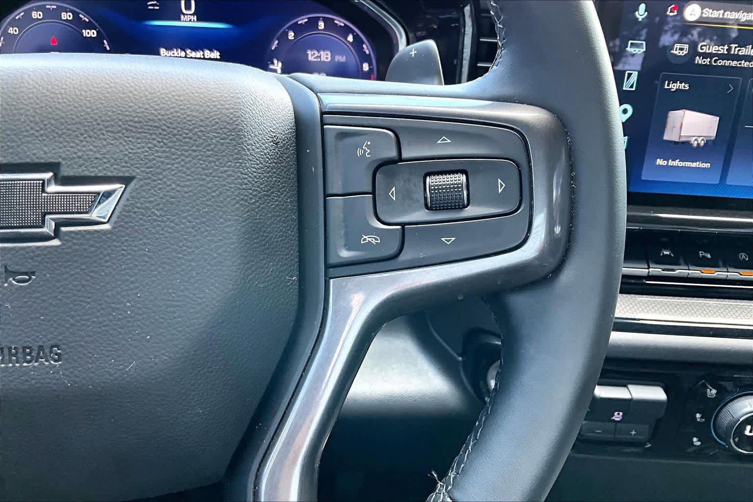 Used 2026 Chevrolet Silverado 1500 ZR2 image 23