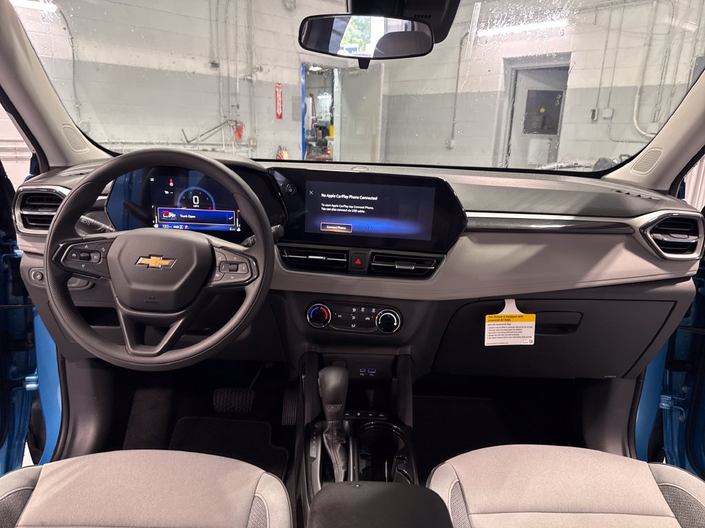 New 2026 Chevrolet TrailBlazer LS w/ LS Convenience Package AWD/4WD image 34