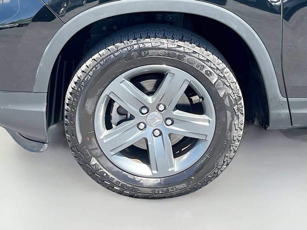 Used 2023 Honda Ridgeline RTL image 31