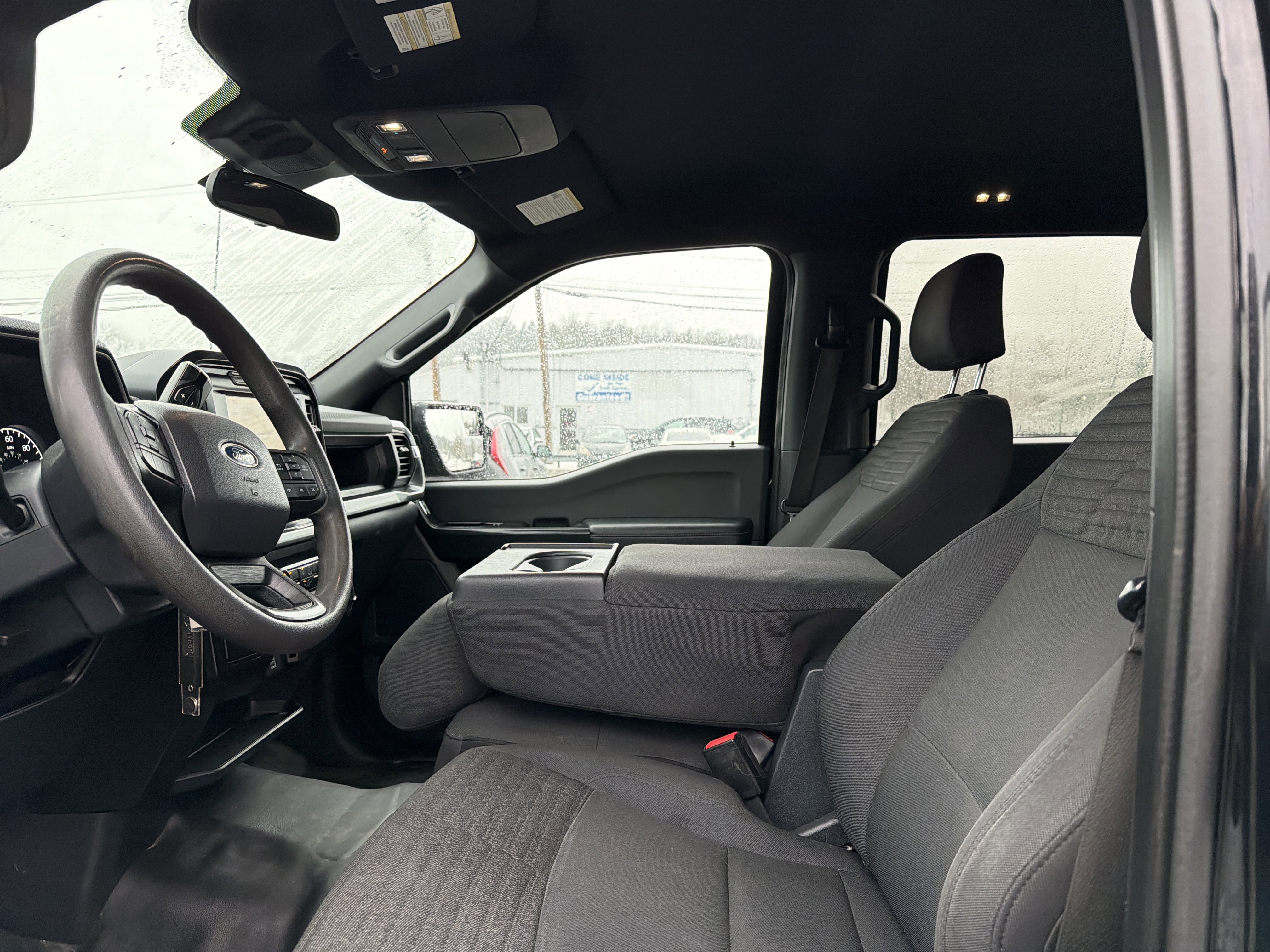 Used 2022 Ford F150 XL w/ STX Appearance Package image 12