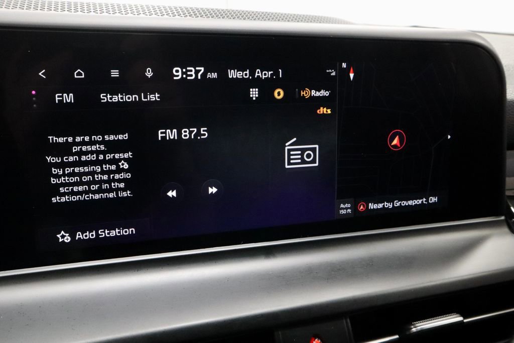 Used 2024 Kia Seltos S AWD/4WD image 4