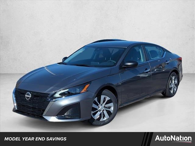 New 2025 Nissan Altima 2.5 S image 1