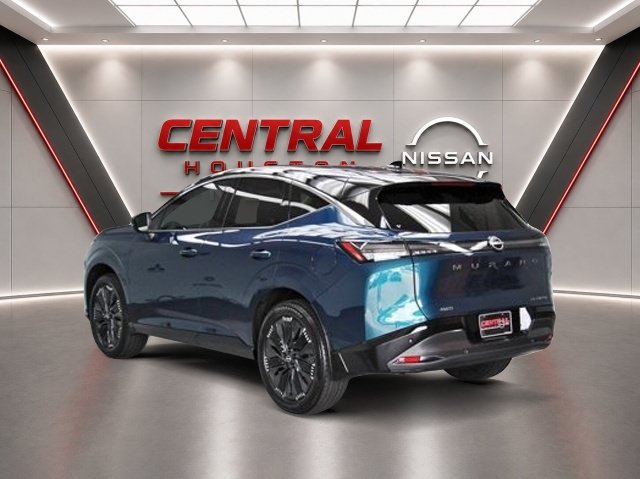Used 2026 Nissan Murano Platinum w/ Cargo Package AWD/4WD image 3