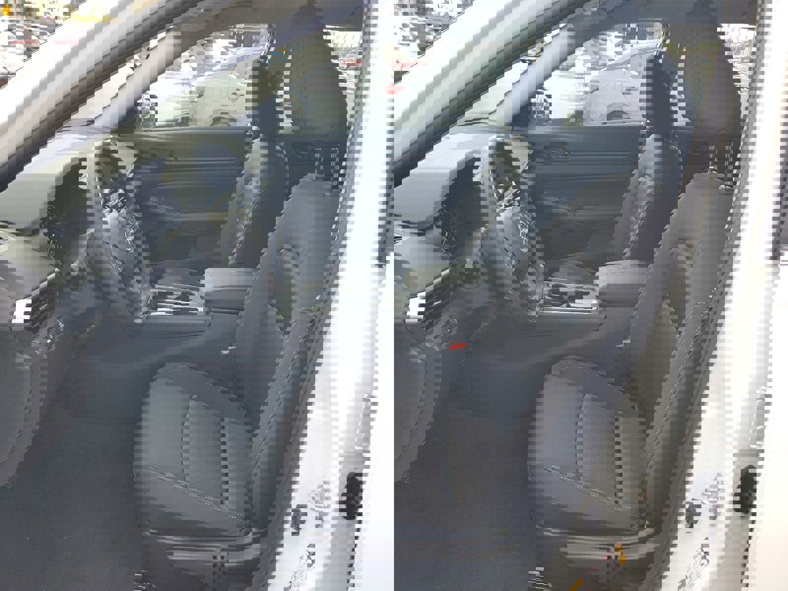 New 2025 Nissan Altima 2.5 S image 10