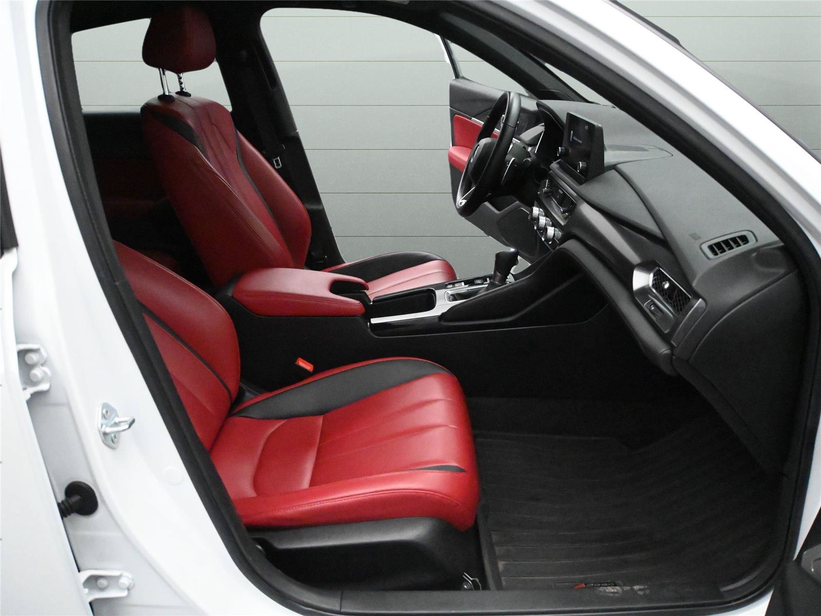 Certified 2023 Acura Integra A-Spec FWD image 18