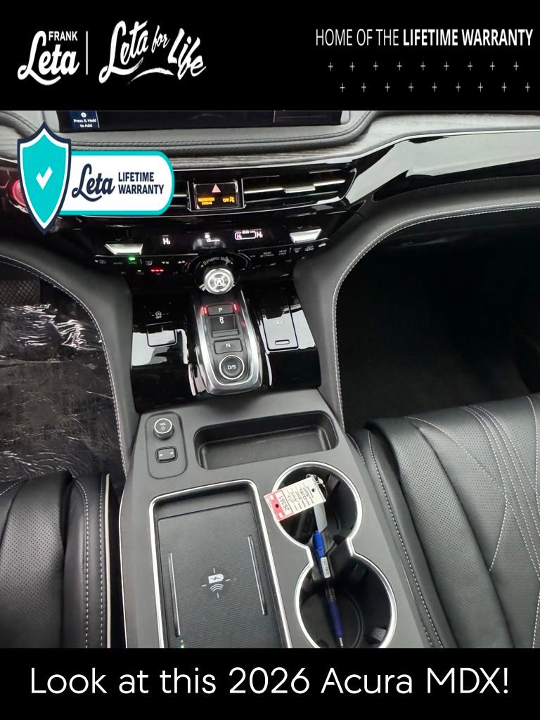 New 2026 Acura MDX w/ Advance Package image 32