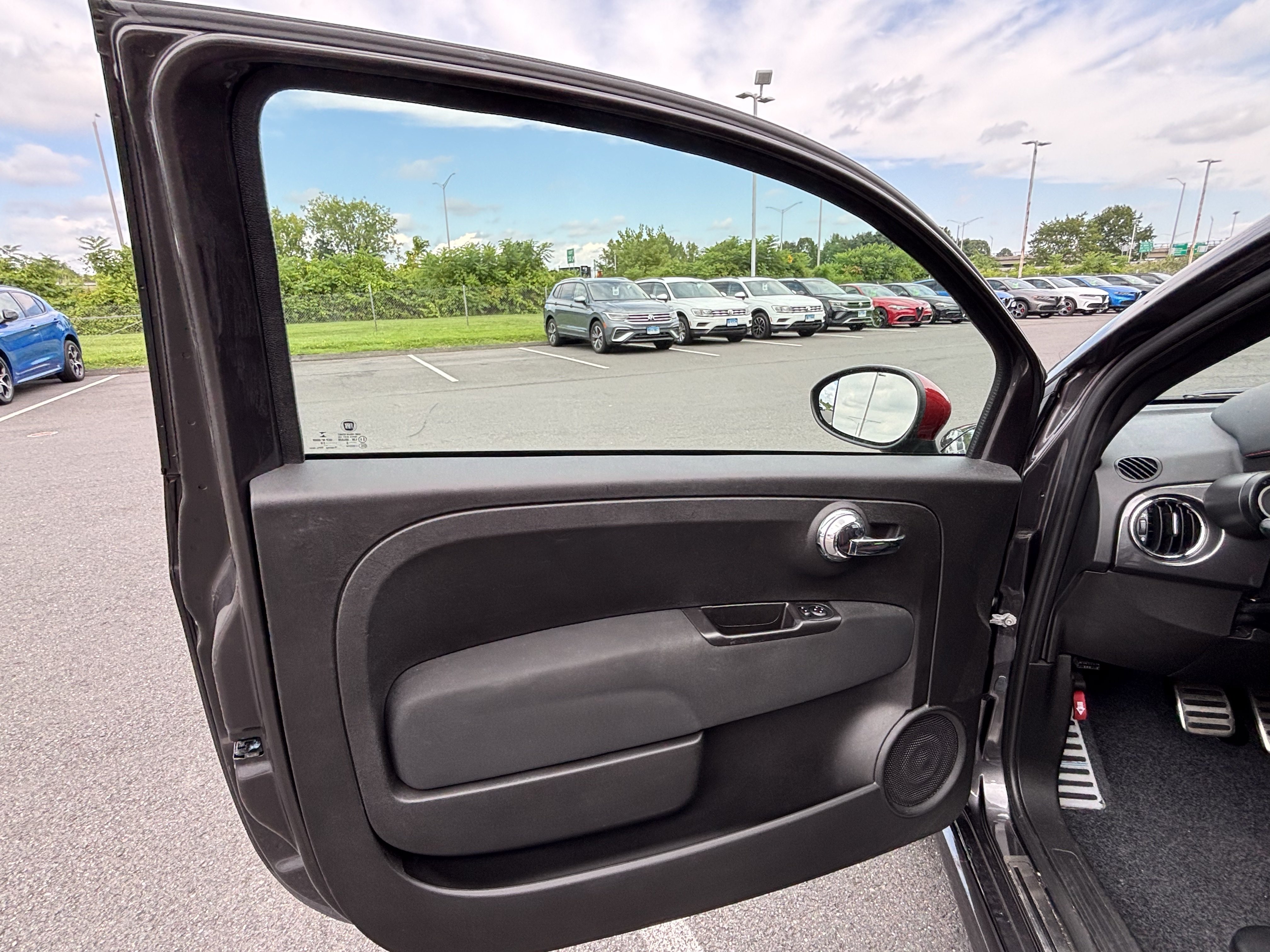 Used 2019 FIAT 500 Abarth w/ Popular Equipment Package FWD image 29