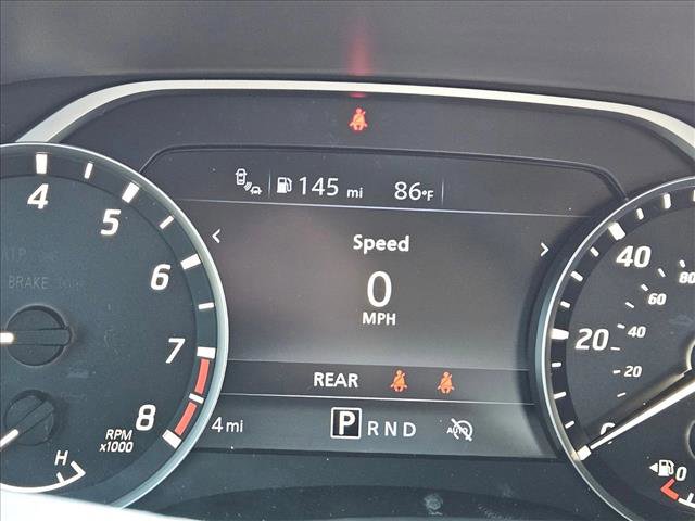 New 2026 Nissan Frontier S image 13