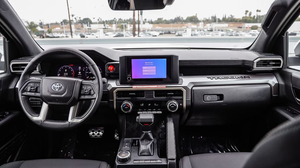 Used 2025 Toyota Tacoma TRD Sport RWD image 15