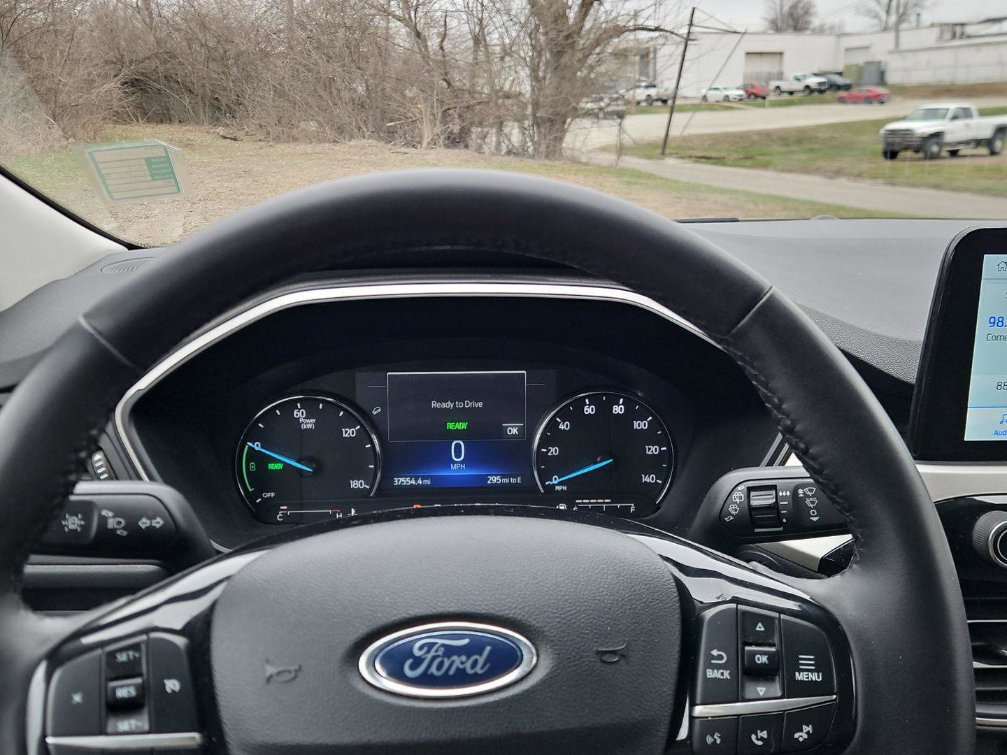 Used 2022 Ford Escape SE w/ Convenience Package image 14