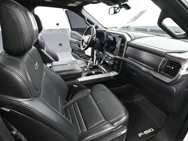 Used 2024 Ford F150 Platinum AWD/4WD image 45