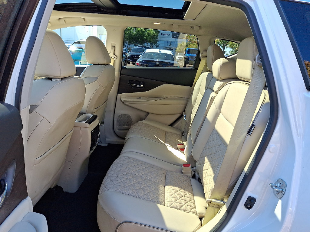 Used 2019 Nissan Murano Platinum AWD/4WD image 8