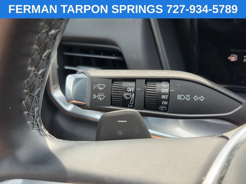 Certified 2026 GMC Terrain Elevation FWD image 34
