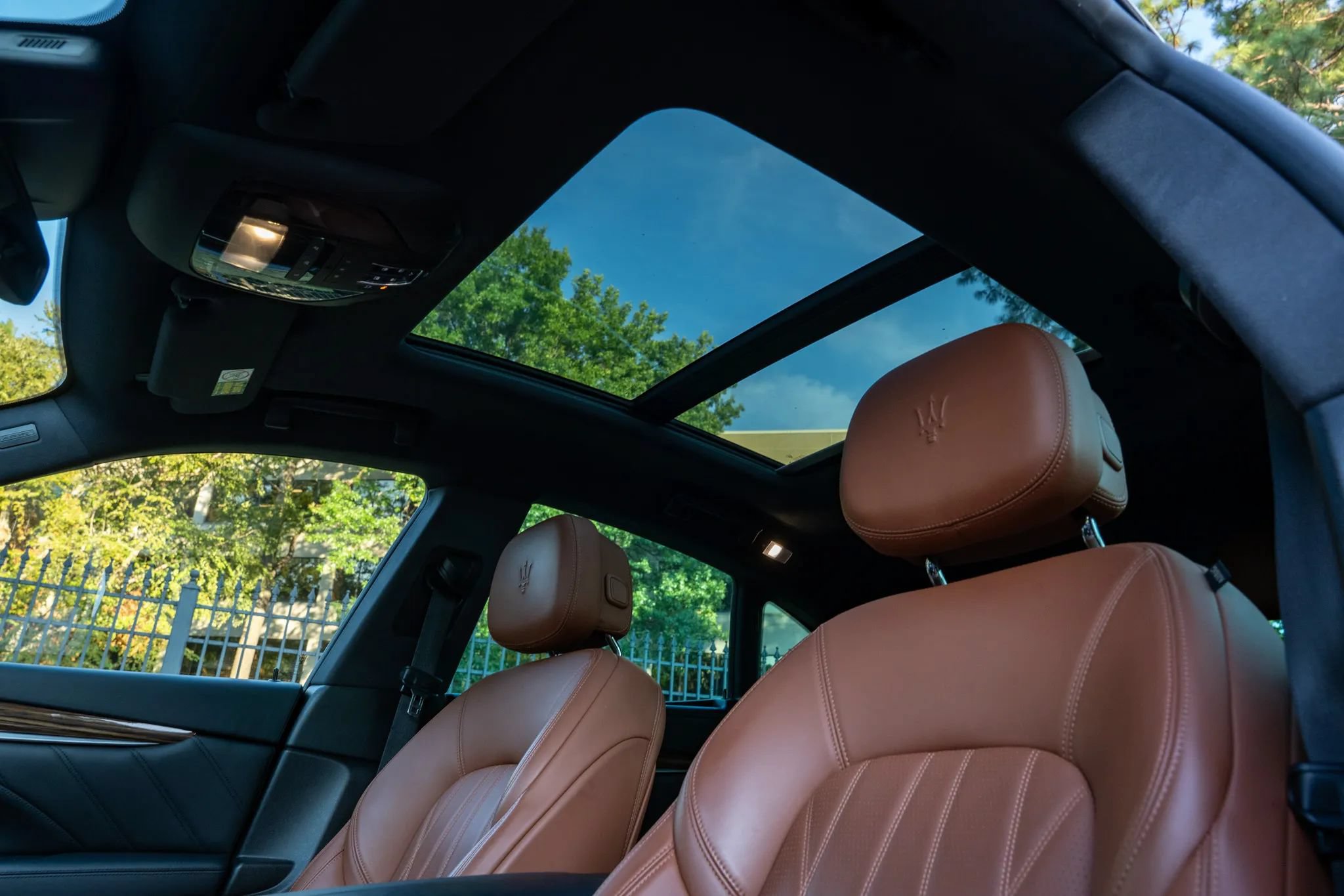 Used 2019 Maserati Levante S GranLusso AWD/4WD image 12