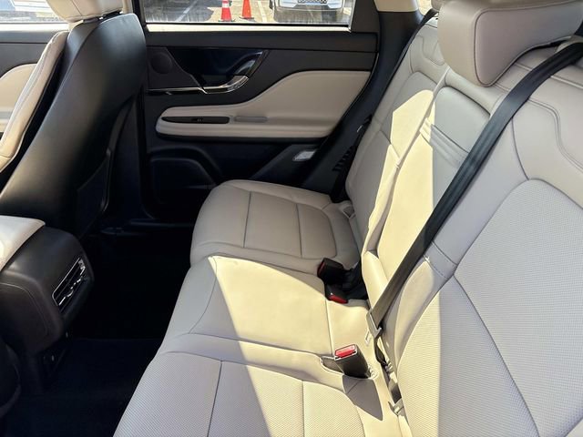 New 2026 Lincoln Corsair Reserve w/ Jet Appearance Package image 17