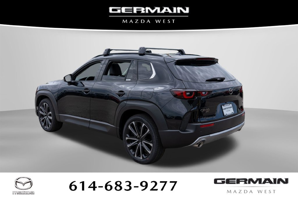 New 2026 MAZDA CX-50 AWD 2.5 S w/ Weather Package image 10