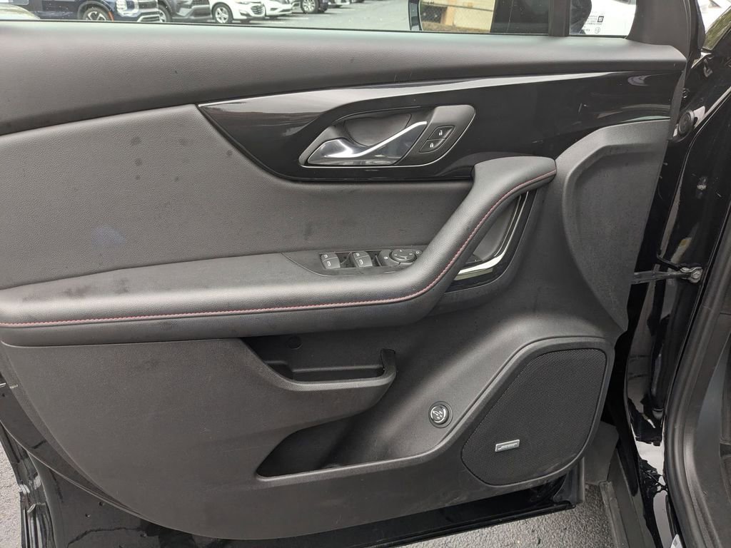 Used 2025 Chevrolet Blazer RS image 11