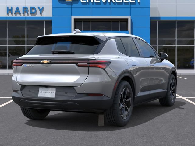 New 2026 Chevrolet Equinox EV LT FWD image 4