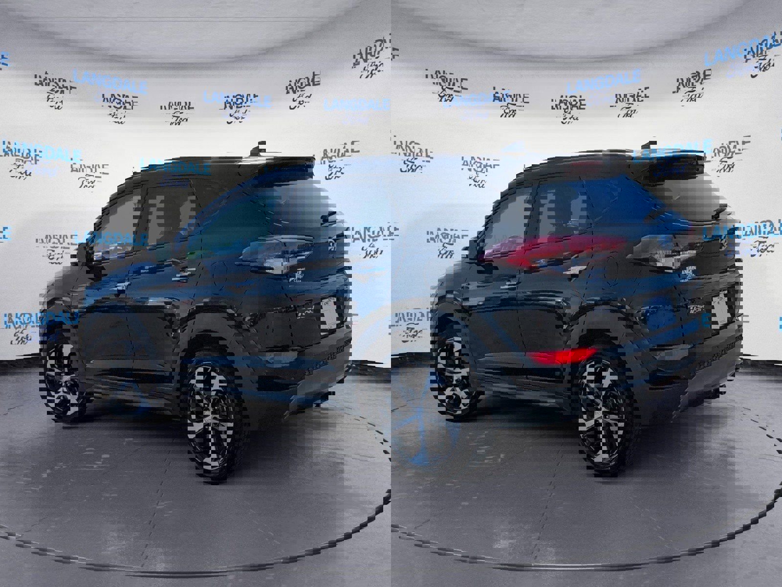 Used 2016 Hyundai Tucson Limited w/ Option Group 03 image 9