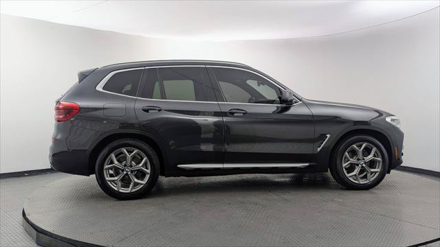 Used 2021 BMW X3 sDrive30i w/ Convenience Package RWD image 9