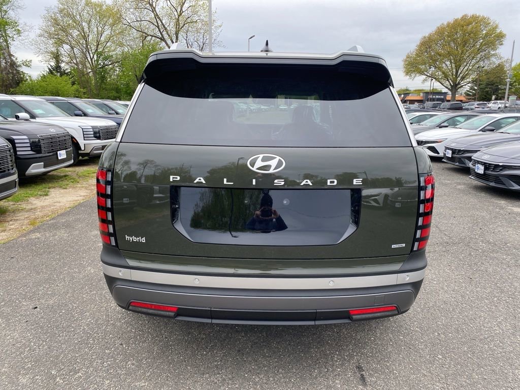 New 2026 Hyundai Palisade SEL Premium AWD/4WD image 5