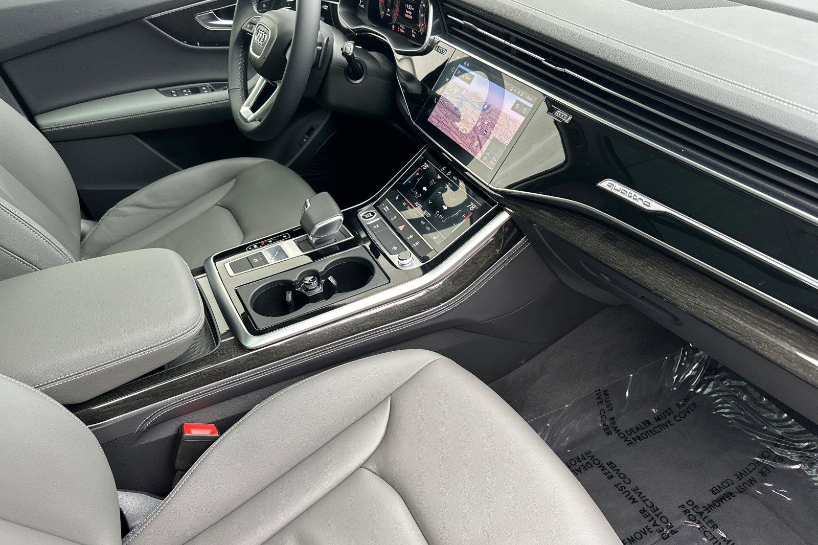 Certified 2025 Audi Q7 3.0T Premium Plus w/ Premium Plus Package image 17