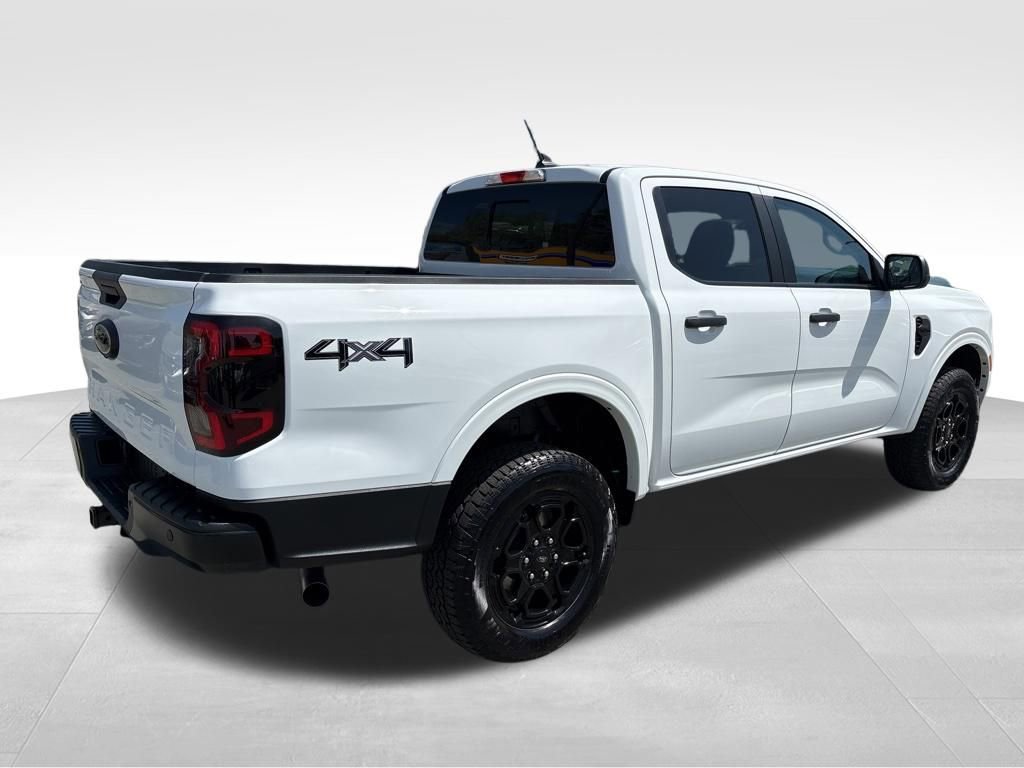 Used 2025 Ford Ranger XLT w/ Equipment Group 301A High AWD/4WD image 5