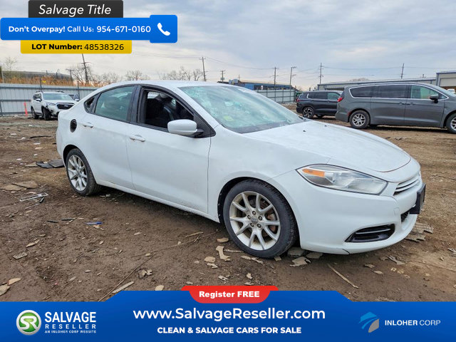 Used 2013 Dodge Dart SXT FWD image 5