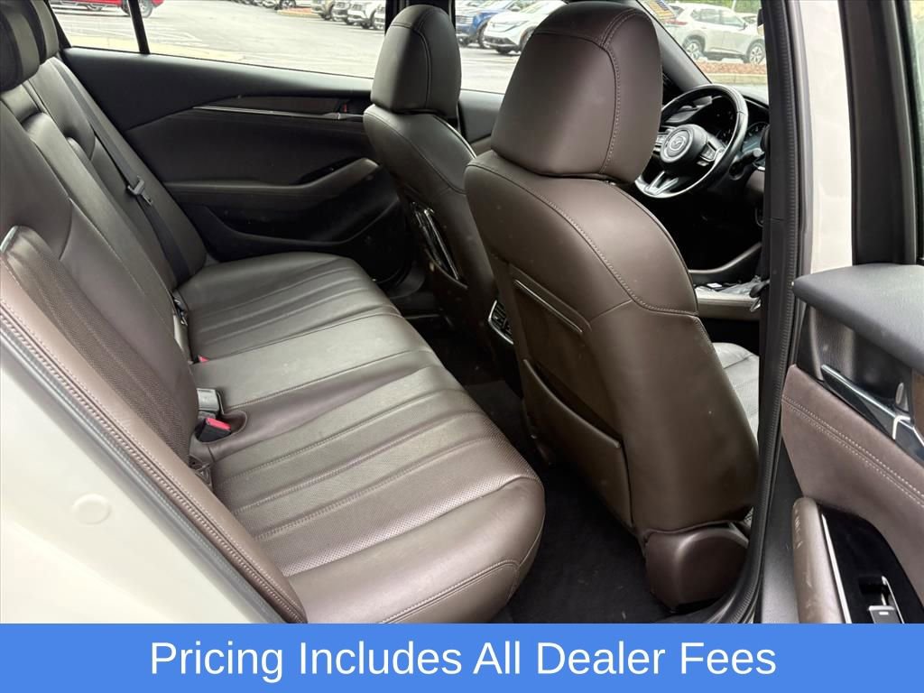 Used 2018 MAZDA MAZDA6 Signature FWD image 20