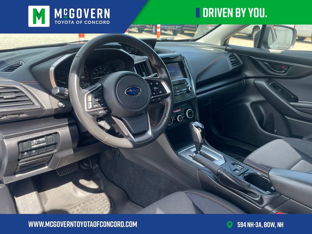 Used 2023 Subaru Crosstrek 2.0i Premium AWD/4WD image 11