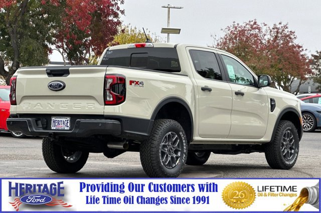 New 2025 Ford Ranger XLT w/ FX4 Off-Road Package image 4