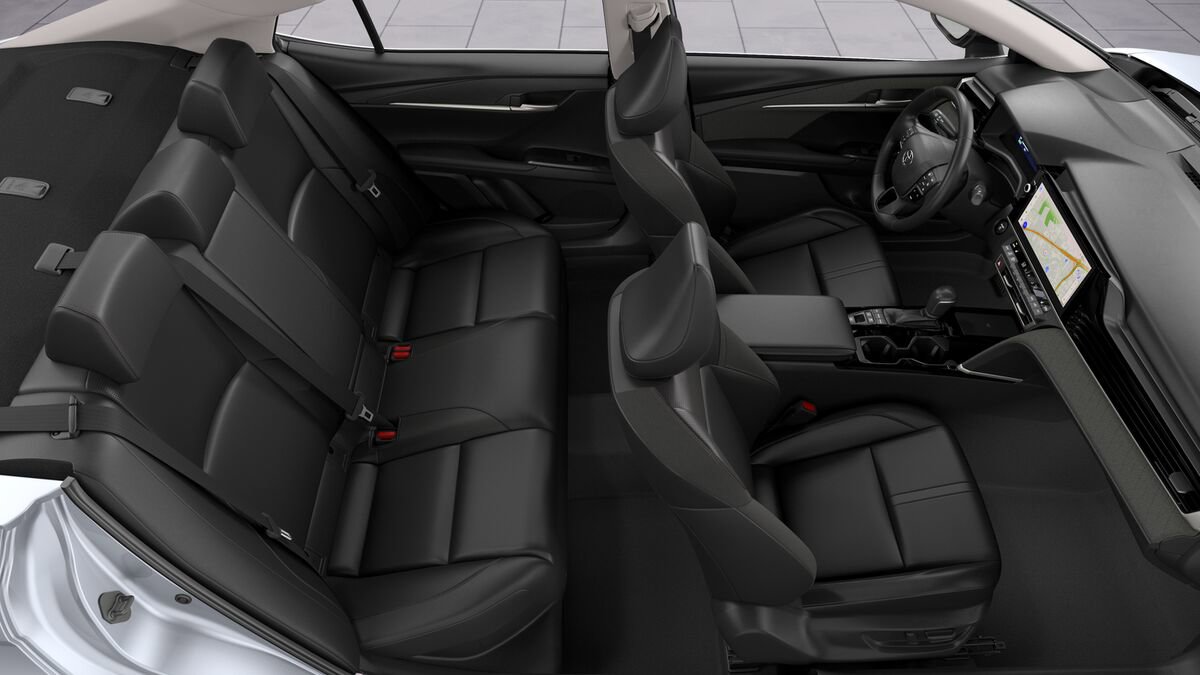 New 2026 Toyota Camry XLE image 25